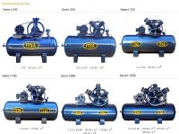 COMPRESORES DE AIRE TIPO PISTON
